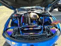 BMW F8X Titanium Strut Bar