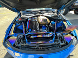 BMW F8X Titanium Strut Bar