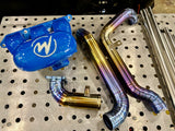 GR Corolla Intercooler Piping kit