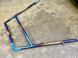 BMW F8X Titanium Strut Bar
