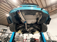 BMW F8X Super Single Exhaust System