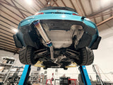 BMW F8X Super Single Exhaust System