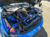 BMW F8X Titanium Strut Bar