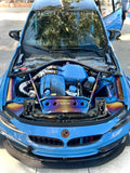 Super F8X Single Turbo Kit