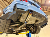 BMW F8X Super Single Exhaust System