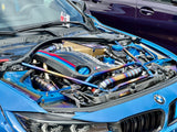 BMW F8X Titanium Strut Bar