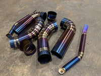 BMW F90 Front Mount Intakes