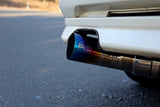 Evo 4/5/6 Track 3" Cat Back Exhaust System