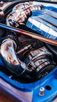 Super F8X Single Turbo Kit