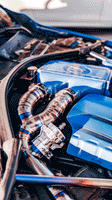 Super F8X Single Turbo Kit