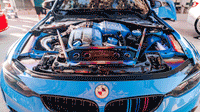 Super F8X Single Turbo Kit
