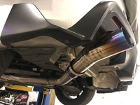 GR Supra Muffler Replacements (For RK Exhaust)
