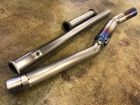 Evo 8/9 3.5" Signature Cat Back Exhaust System