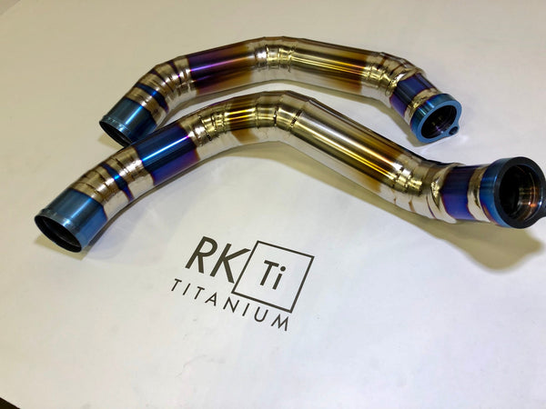 BMW F8X Charge Pipe Kit