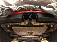 Porsche 991 GT3/RS Titanium Exhaust