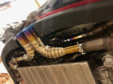 Porsche 991 GT3/RS Titanium Exhaust