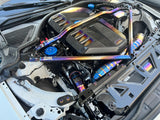 BMW G8X V2 Front Mount Intakes