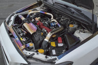 Subaru Titanium Alternator Cover