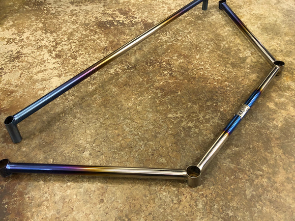 GR Supra Multi Point Strut Brace – RK Titanium