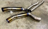 Toyota GR86/Subaru BRZ Dual Exit Signature Exhaust