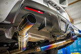 A90 Supra 2.0 Track Edition Dual Exit Exhaust