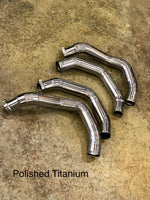 BMW F8X Charge Pipe Kit