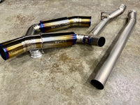 Toyota GR86/Subaru BRZ Dual Exit Signature Exhaust