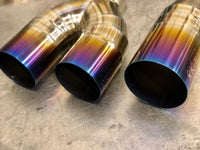 Subaru Signature Exhaust Tips (For RK Ti Exhaust only)