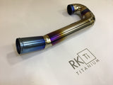 Evo 8/9 Lower Intercooler Tube