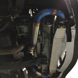 Evo 8/9 Lower Intercooler Tube