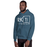 RK Titanium Logo Hoodie