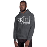 RK Titanium Logo Hoodie