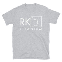 RK Titanium Logo Tee