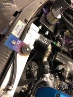 Nissan R32 Titanium Upper Radiator Hose